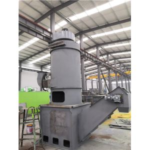 40000m3/H Sandblasting Dust Collection System Shot Blasting Machines