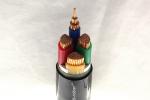 Low Voltage Power Cable 0.6/1kv 4X95mm2 Yjv32 VV32 Armored Power Cable XLPE