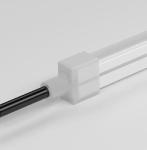 Front Side Bottom Silicone LED Strip End Cap For Aston 0612 Strip Light