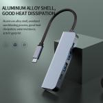 3 Feet Data Transfer USB 2.0 Cable Copper Conductor For Stable Fast Transfer