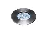 FB2XBR0357 FB2XBR0318 24Vdc 110 - 240Vac 6W 9W IP67 LED Underground Wooden Patio