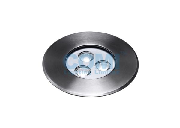 FB2XBR0357 FB2XBR0318 24Vdc 110 - 240Vac 6W 9W IP67 LED Underground Wooden Patio