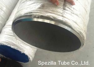Wholesale SUS 317 TP317L stainless welded pipe Sch5S-160S For High Temperature Service from china suppliers