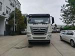 10m3 Concrete Truck 8*4 Mobile HOWO Concrete Mixer Truck Machine For Constructio