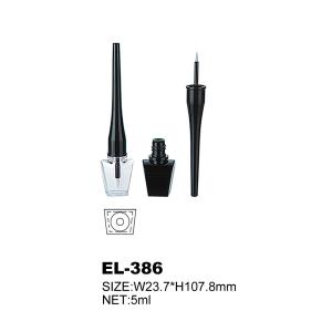 Wholesale Leakproof Customized Empty Eyeliner Bottle Plastic And Suitable For Home from china suppliers