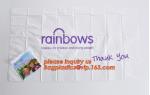 Plastic Disposable Aprons For Cooking, Individually Packaged Durable 1 mil
