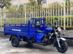 Heavy Loading Truck Cargo Tricycle with 150cc/175cc/200cc Engine and 12V Power