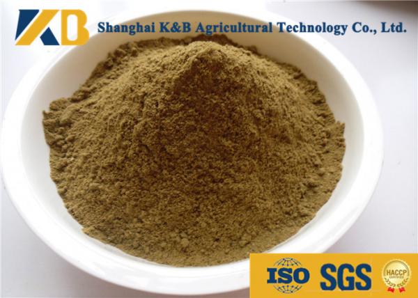 Quality Nutritious Cattle Feed Concentrate 65% High Protein Content Slight Smell And Taste for sale