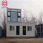 Zontop China Factory Directly Sale Assemble Portable Office / Dormitory / Living