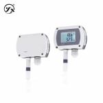 CWS19Y Wall Mounted Temperature & Humidity Transmitter For Hospital Ward / Clean