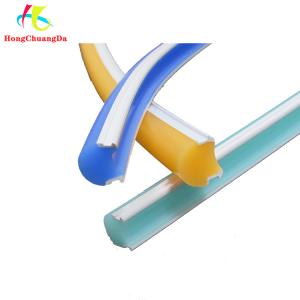 Wholesale Car 10*8mm LED Silicone Neon Strips 2800K-13000k 50M Per Roll from china suppliers