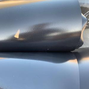 Wholesale Lake Hdpe Geomembrane Pond Liner Black Color And Smooth Surface from china suppliers