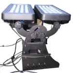 72pcs Rgbw 4 In 1 10w Ip65 High Power Led Flood Light For Building