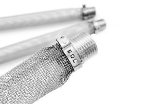 Wholesale Seamless Welded 304 Stainless Steel Filter Tube For Wine Beer Brewing Filtration from china suppliers
