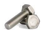 M24 M27 Stainless Steel Hex Heavy Bolt Nut Washer A4-70 SS316L Corrosion