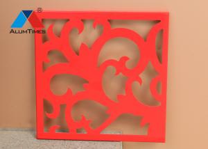 Wholesale Concealed Aluminium Decorative Panel For Industrial Building Cladding from china suppliers