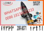 Diesel Fuel injector 387-9426 20R-1260 20R-8071 241-3239 238-8091 10R-7225 20R