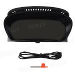 Viknav For BMW X5 E70 (2007-2013) 12.3 inch Digital Dashboard Car Panel Vehicle