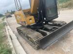 7500kg Used Excavator Sany 75c Second Hand Excavator Sany 75c