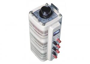 China 380V Voltage Adjuster Contact Voltage Regulator , Three Phase 20000VA Regulator on sale