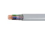 LIYCY TCWB Screened Split Concentric Cable Twisted Pair PVC IEC 60754 Connection
