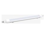 LED Tri Proof Light 60W IP65 160LPW Efficiency 5 Years Guarantee Factory