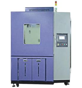 China Fast Temperature Change Rate Chamber For Precision Testing And Quality Control Equipment on sale