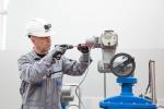 Auma Electric Acatuator With Chiese Electric Ball Vavle Globe Valve For Valve