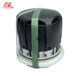 Universal Auto Filters Intake Stainless Steel Cover Dust Mushroom Air Filter