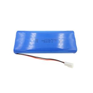 Wholesale 18650 11.1V Li Ion Lithium Battery Pack 5.2Ah 2.2Ah 2.6Ah 3Ah from china suppliers