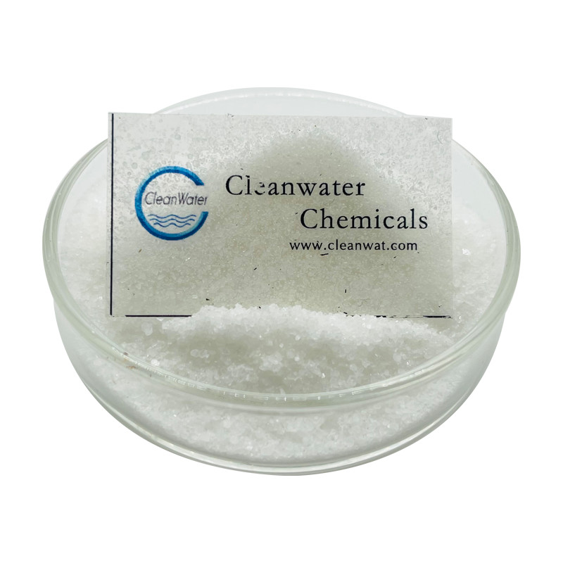 1000Kg Water Treatment Anionic Polymerization Pam Solution Purity Light Yellow Granule