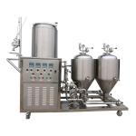 Microbrewery Equipment GSTA 50lt Stainless Steel Wine Fermentation Tank with 4kw