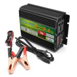 300W - 2000W Modified Sine Wave Power Inverter 12V To 220V Over Load Protection