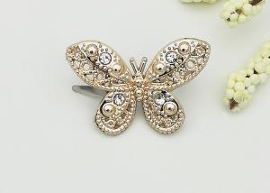 Wholesale Shoes Accessories Vintage Plastic Buckles , Fashion Style Ladies Shoe Buckles from china suppliers