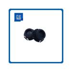 Square Round Head Plastic Pipe Plug Plastic Tube Plugs