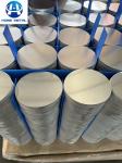 Mill Finishing Alloy Aluminum Round Circle Disc 1070 Series Surface Smooth