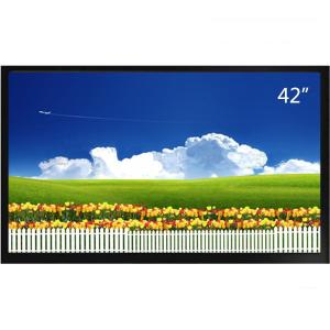 Wholesale IR Remote Control Security CCTV LCD Monitor 43 Inch Fast Response Full Hd from china suppliers