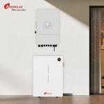 Long-lasting 51.2V 200AH 300Ah LiFePO4 Battery Pack for Wall-mounted Home Energy