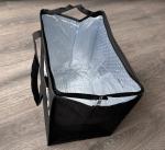 Insulate Bag Pack Take Out Custom Logo Large Freezer Heavy Duty Insulated