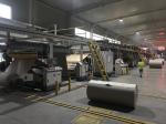 Cassette type Single Facer Corrugator, Quick Change Roller, Single Facer