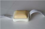 Silicone training Intramuscular injection simulator for patient