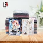 Clear Or Customized Game Card Sleeves The Must-Have For Any Sports Card