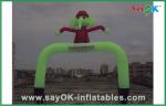 Dancing Air Guy Elephant Type Air Dancer Inflatable With Double Legs For