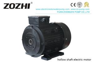 Wholesale Low Current Hollow Shaft Motor 4KW/5.5HP Large Starting Torque  112M1-4 Easy Operation from china suppliers