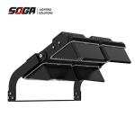 Asymmetric Anti Glare Flood Light Sports 1000w LED Stadium Lights