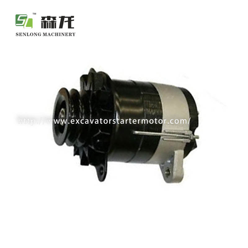 14V 50A Excavator Alternator G462.3701 G700.02 143701003