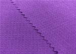 Super Stretch T400 Hole Breathable Outdoor Fabric Soft PD For Sports Wear