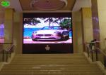 P2.5 GOB Led Display Waterproof Anti-Collision Video Wall indoor full color led