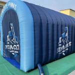 UV Resistant Inflatable Tunnel Tent