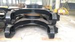OEM Support Construction Machinery Parts ZX200-5G Frame Track For Hitachi